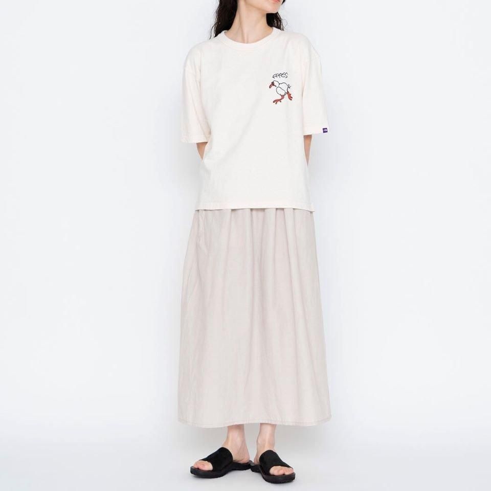 ■THE NORTH FACE■海外限定☆GRAPHIC TEE かわいい 210.jpg