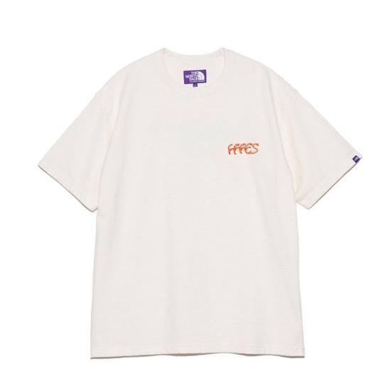 THE NORTH FACE PURPLE LABEL - FFFES Graphic Tee (NT3415N) 谷

