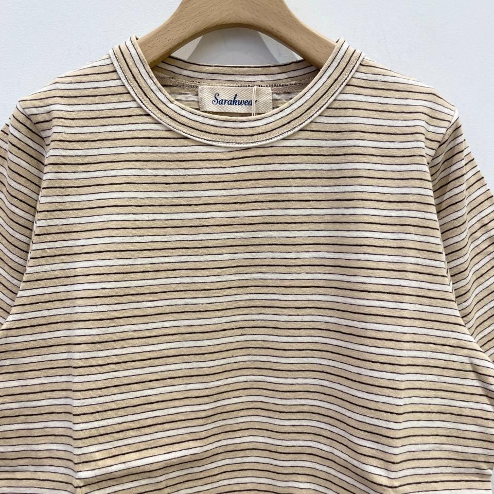 PHEENY PRINT JERSEY CREW NECK(MULTI) PHEENY - ISLE