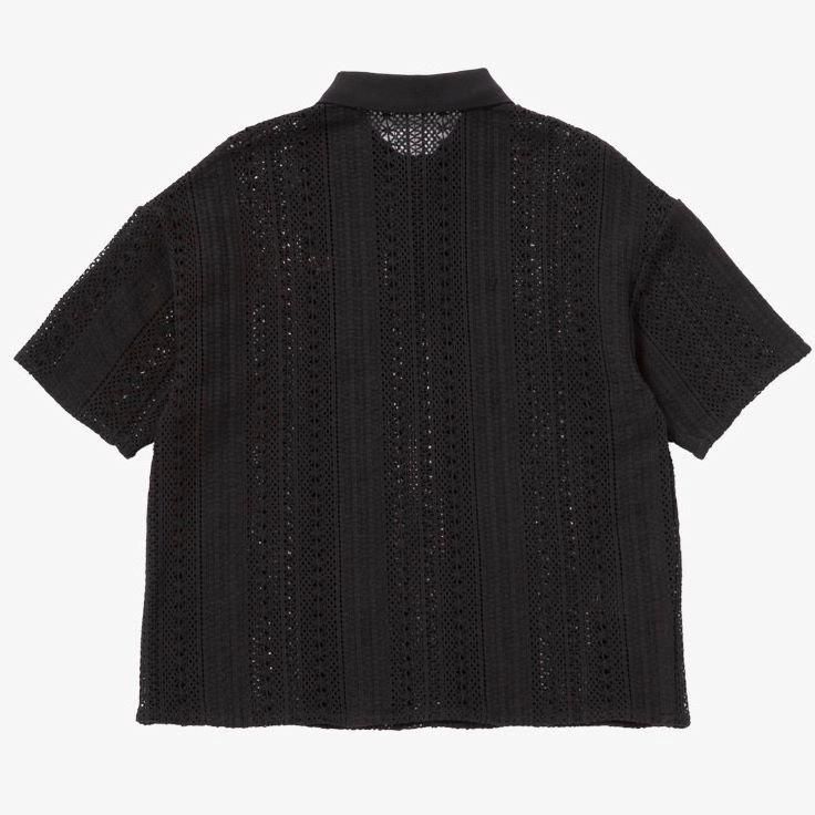 FRED PERRY - Lace Polo Shirt (G7134) 正規取扱商品 - Sheth
