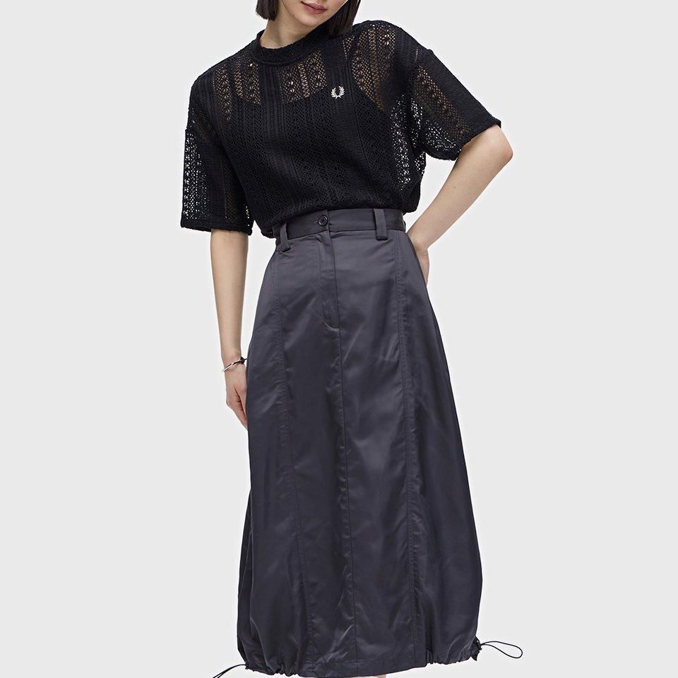 FRED PERRY - Lace Top (G7135) 正規取扱商品 - Sheth Online