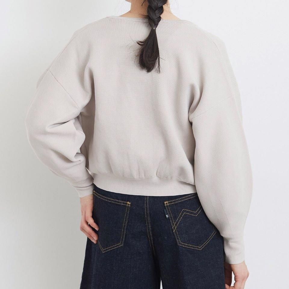 CHILD WOMAN - <Dot and Stripes>AMOSSAミラノリブ CHILD WOMAN - <Dot and Stripes>AMOSSAミラノリブ