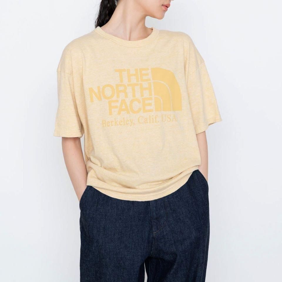 THE NORTH FACE PURPLE LABEL - Cotton Rayon Field Graphic Tee