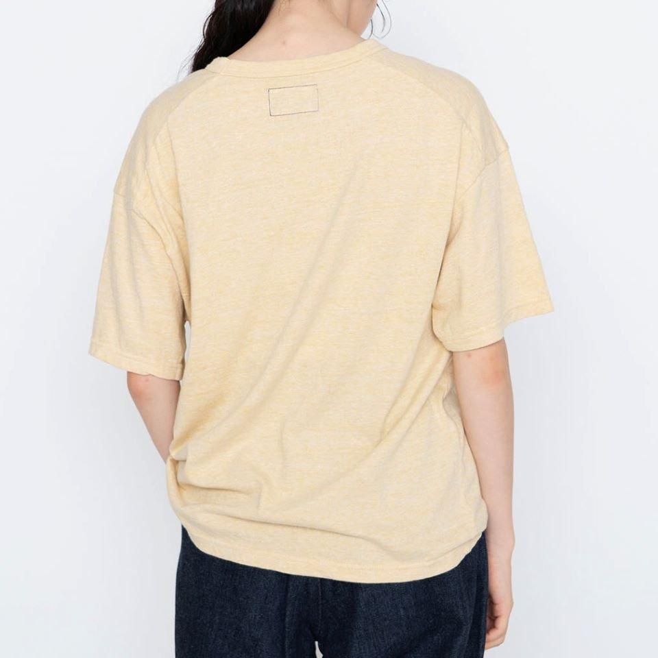 THE NORTH FACE PURPLE LABEL - Cotton Rayon Field Graphic Tee