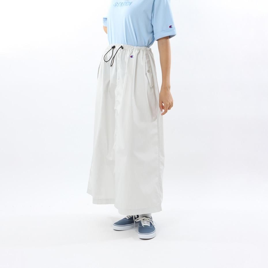 Champion チャンピオン スカート ロング スウェット マキシ丈