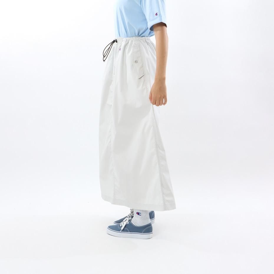 Champion - ウィメンズ スカート (ウエストドローコード仕様) (CW-Z207