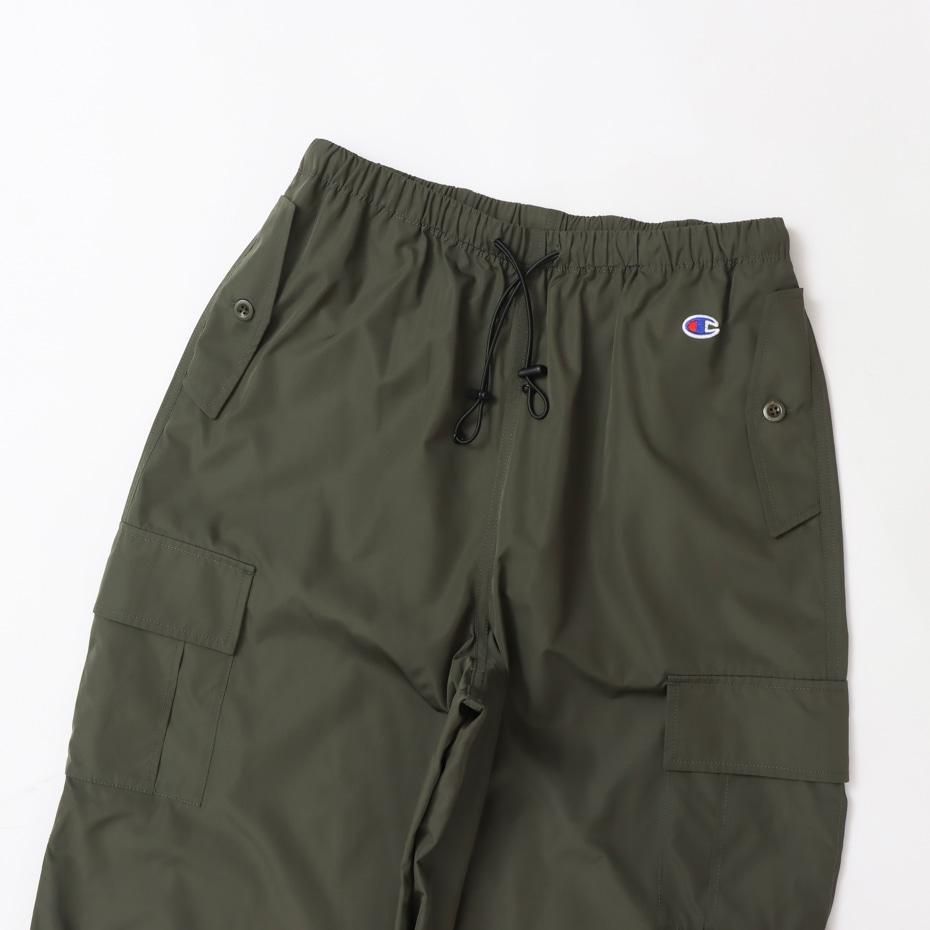 Champion - ウィメンズ ロングパンツ (ウエストドローコード仕様 Champion - ウィメンズ ロングパンツ (ウエストドローコード仕様