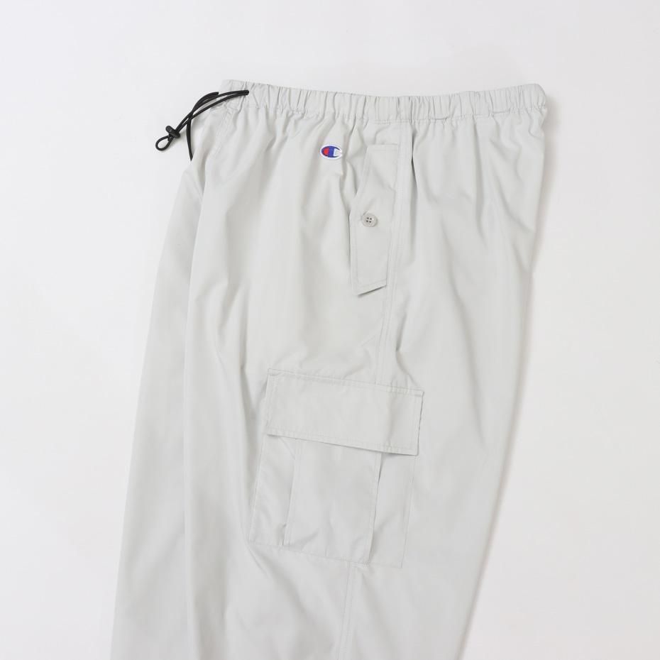 全品送料0円 Champion - ウィメンズ ロングパンツ (ウエストドローコード仕様 メンズウェア