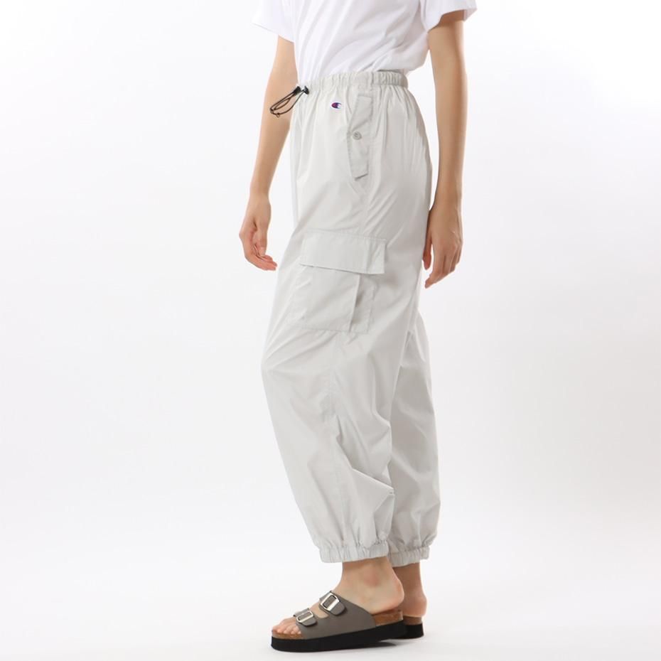 Champion - ウィメンズ ロングパンツ (ウエストドローコード仕様 Champion - ウィメンズ ロングパンツ (ウエストドローコード仕様