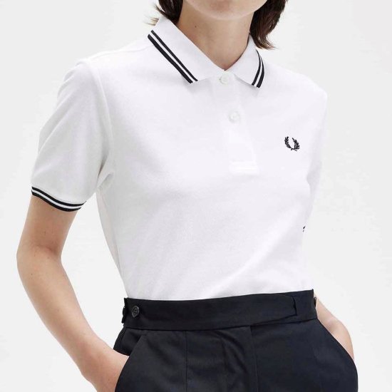 FRED PERRY - The Fred Perry Shirt  (G3600) 谷