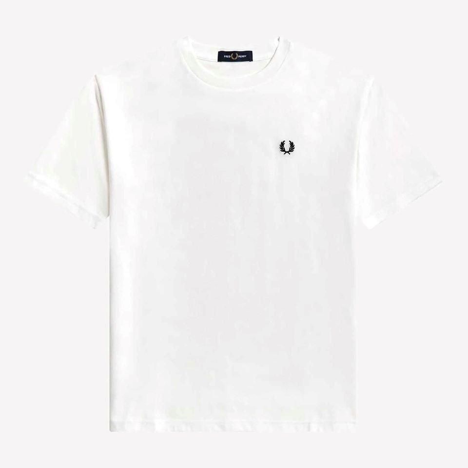 FRED PERRY - Crew Neck T-Shirt (G1142) 正規取扱商品 - Sheth