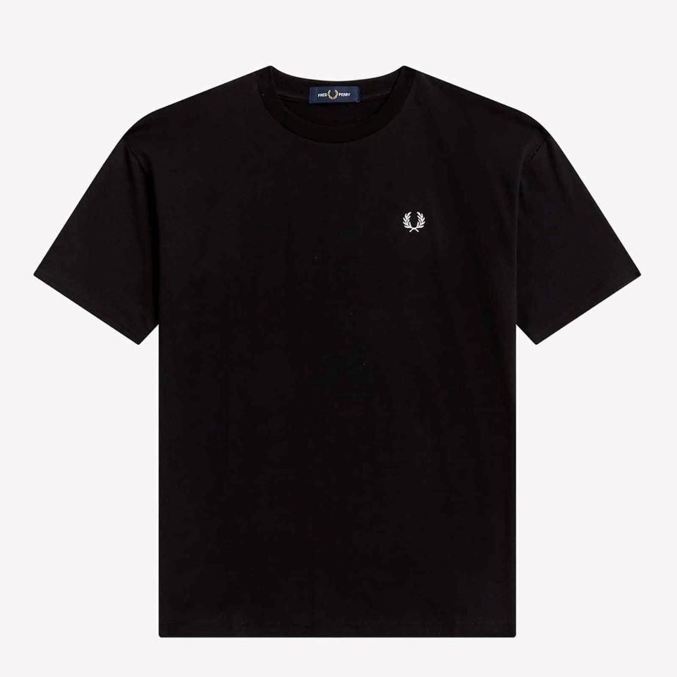 FRED PERRY - Crew Neck T-Shirt (G1142) 正規取扱商品 - Sheth