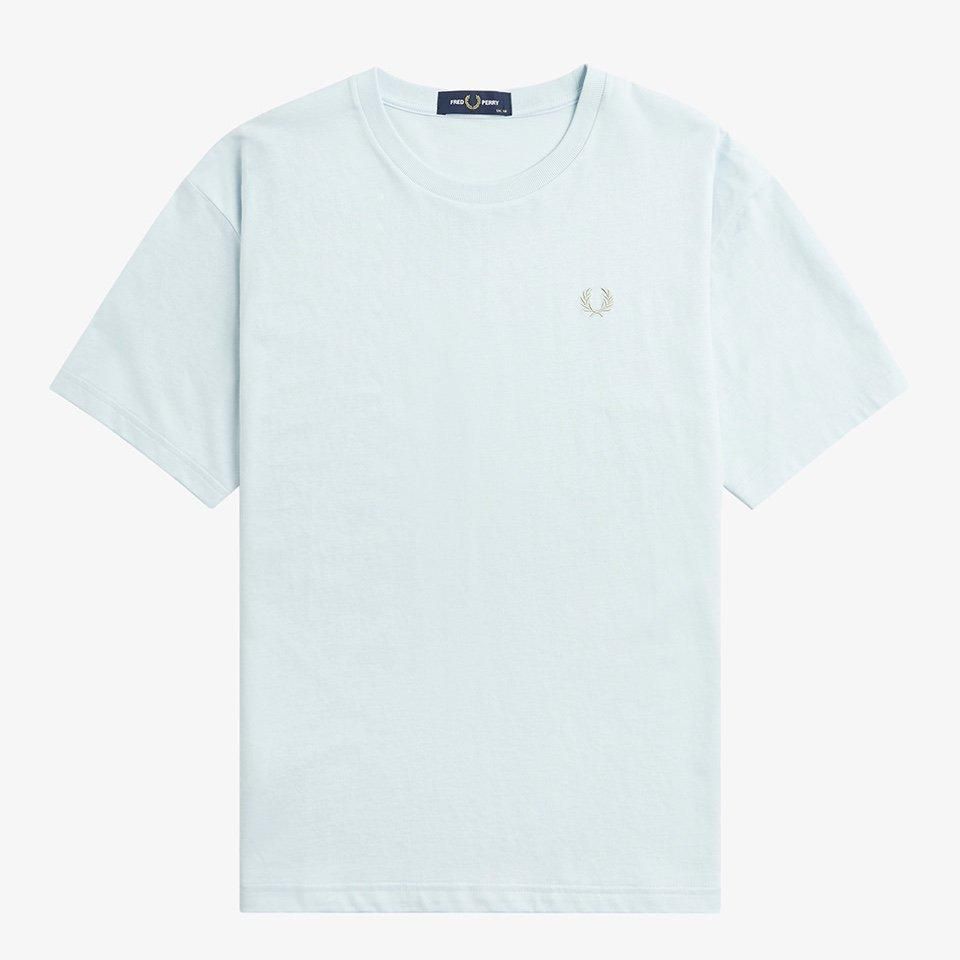FRED PERRY - Crew Neck T-Shirt (G1142) 正規取扱商品 - Sheth