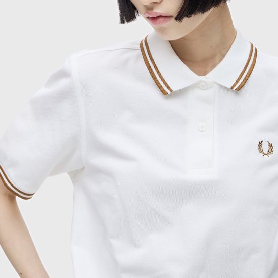 FRED PERRY - The Fred Perry Shirt (G3600) 谷