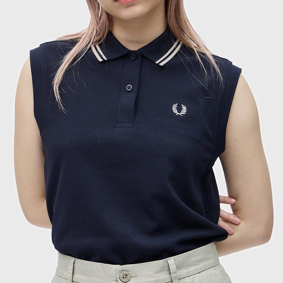 FRED PERRY - The Fred Perry Shirt (G7200) 正規取扱商品