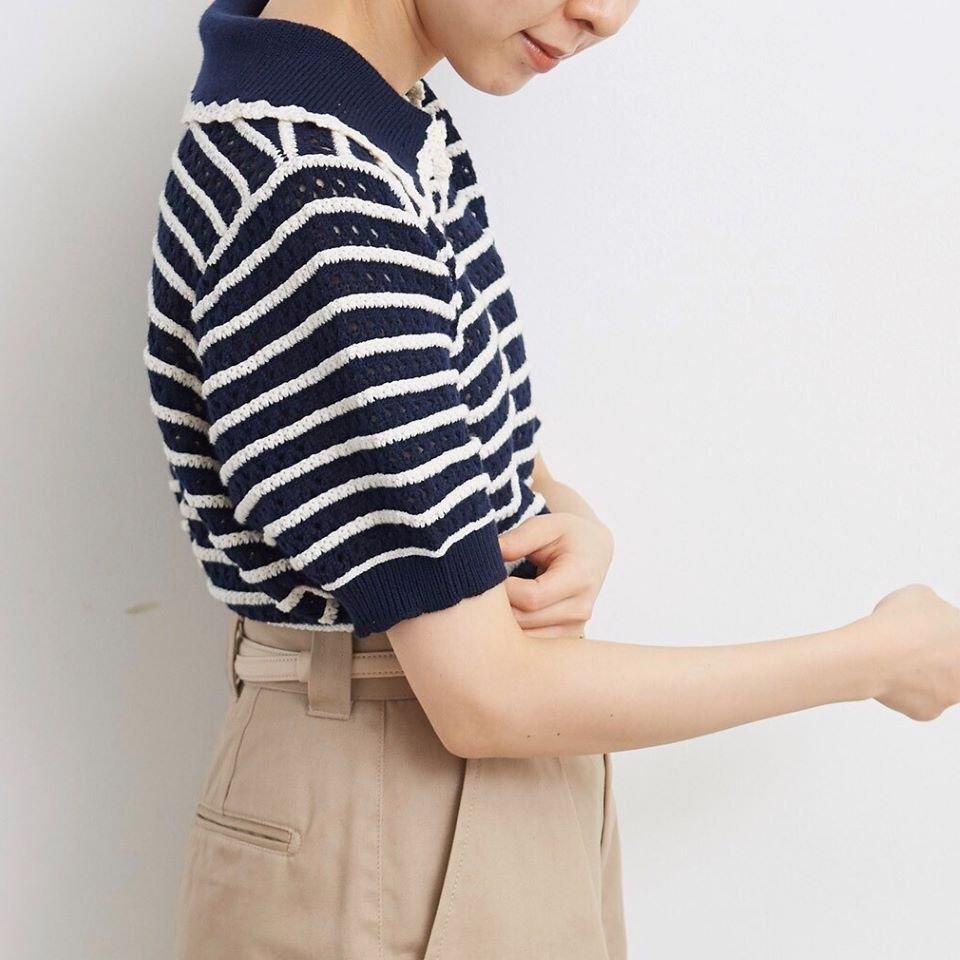 ❗️希少⭐️極美品⭐️確実正規品 中村アンさん着用 全く同じ ポロベアニット そんなこと言ってる場合じゃなくないんだけどね‼️