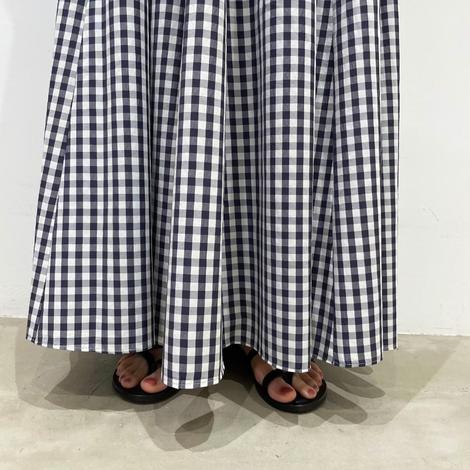 ベルパーチ☆チェック柄黒白ギャザースカート☆未使用 レース×チェック柄サブジラギャルスカート – レディース