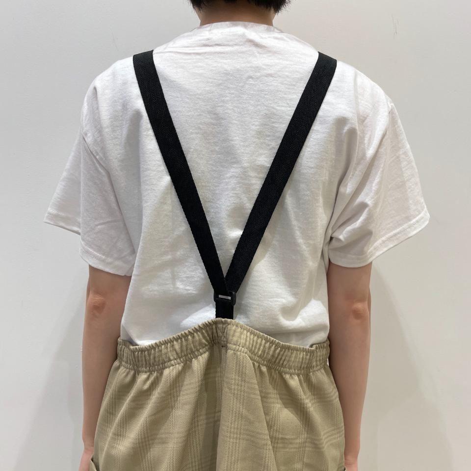 即日発送　MACHATT 2way Salopette マチャット　白 machatt 2way Salopette ホワイト - メルカリ