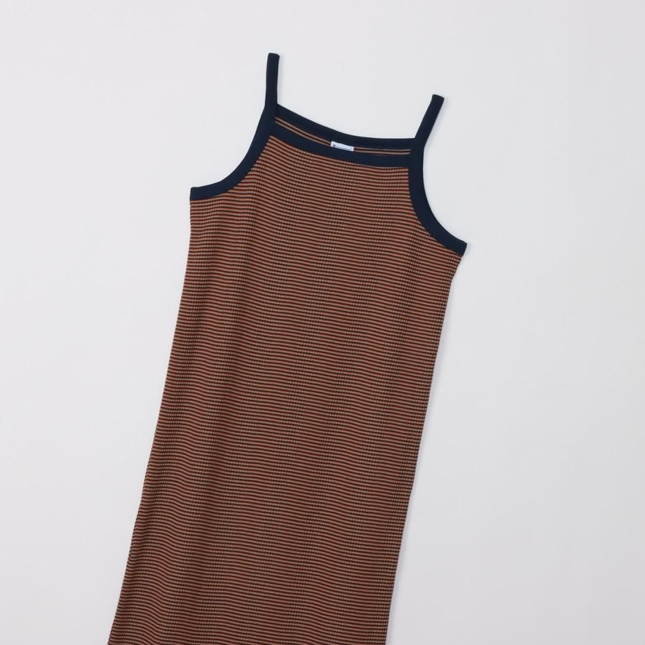 Champion - ウィメンズ ボーダーワンピース 24SS (CW-Z324