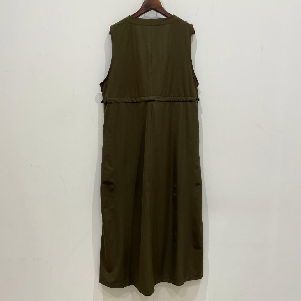 THOUSAND MILE - SLEEVELESS カシュクールDRESS（TM241NP00152