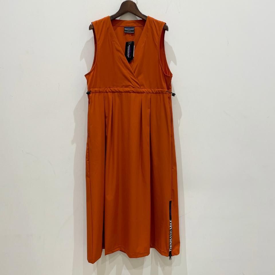 THOUSAND MILE - SLEEVELESS カシュクールDRESS（TM241NP00152