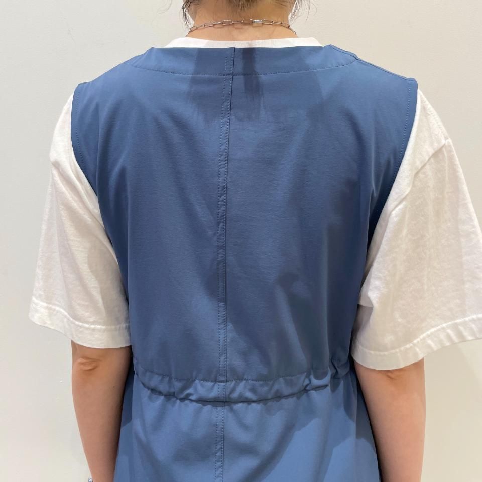 ボッテガヴェネタ ノースリーブワンピース ドレス カシュクール サテン ボッテガヴェネタ ノースリーブワンピース ドレス カシュクール