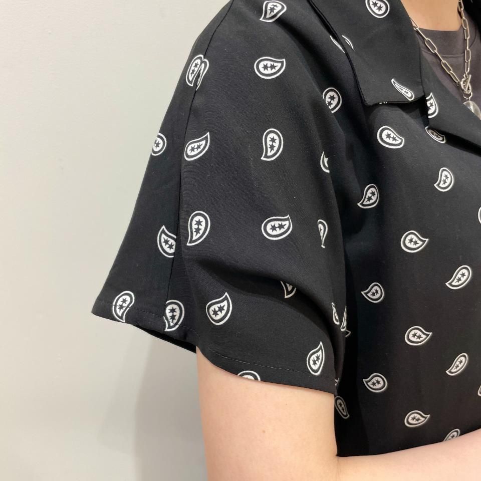 A.P.C. - MILEY 半袖シャツ（23243176701） - Sheth Online
