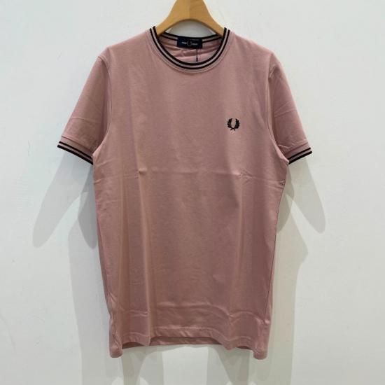 FRED PERRY - Twin Tipped T-Shirt (M1588) 谷