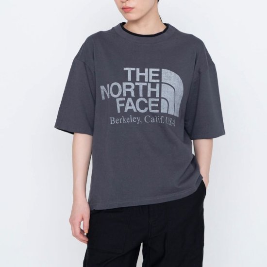 THE NORTH FACE PURPLE LABEL - 7oz Field Graphic Tee (NT3412N) 谷