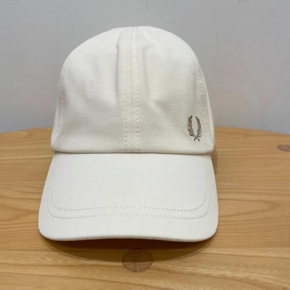 FRED PERRY - Pique Classic Cap (HW6726) 正規取扱商品 - Sheth