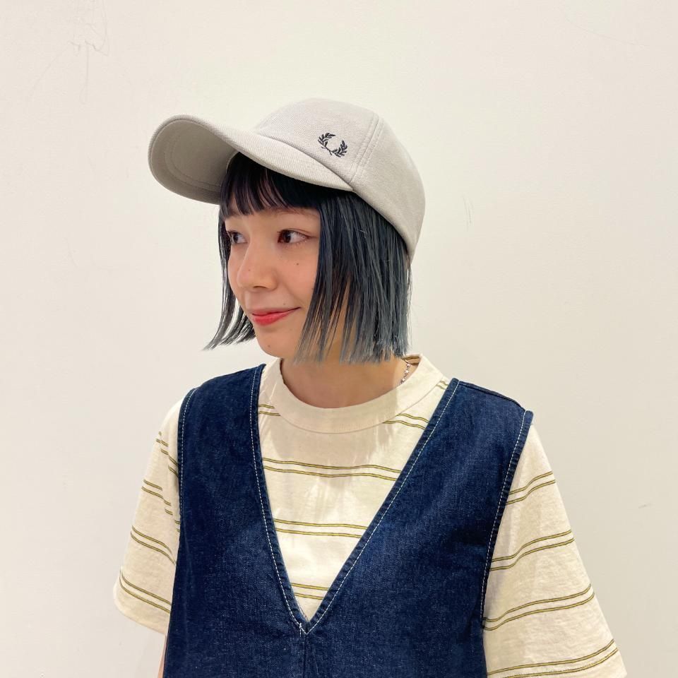 FRED PERRY - Pique Classic Cap (HW6726) 正規取扱商品 - Sheth FRED PERRY - Pique Classic Cap (HW6726) 正規取扱商品 - Sheth