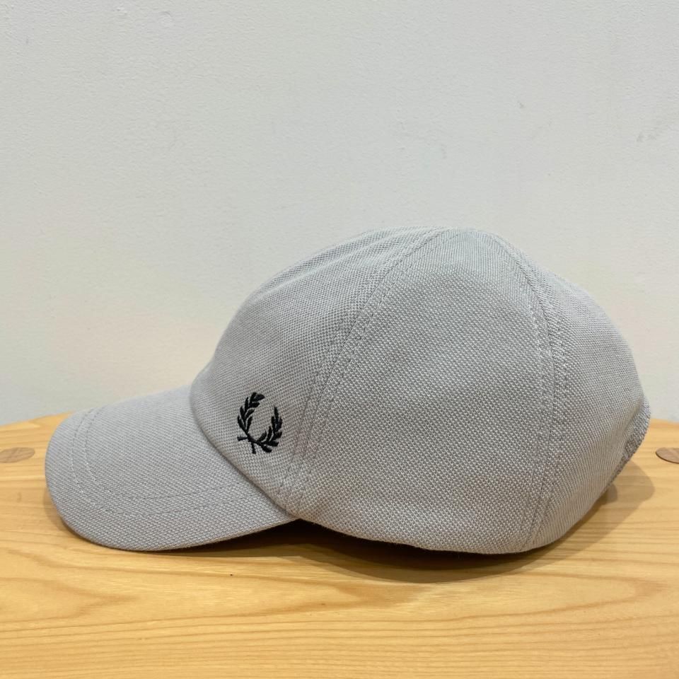 FRED PERRY - Pique Classic Cap (HW6726) 正規取扱商品 - Sheth