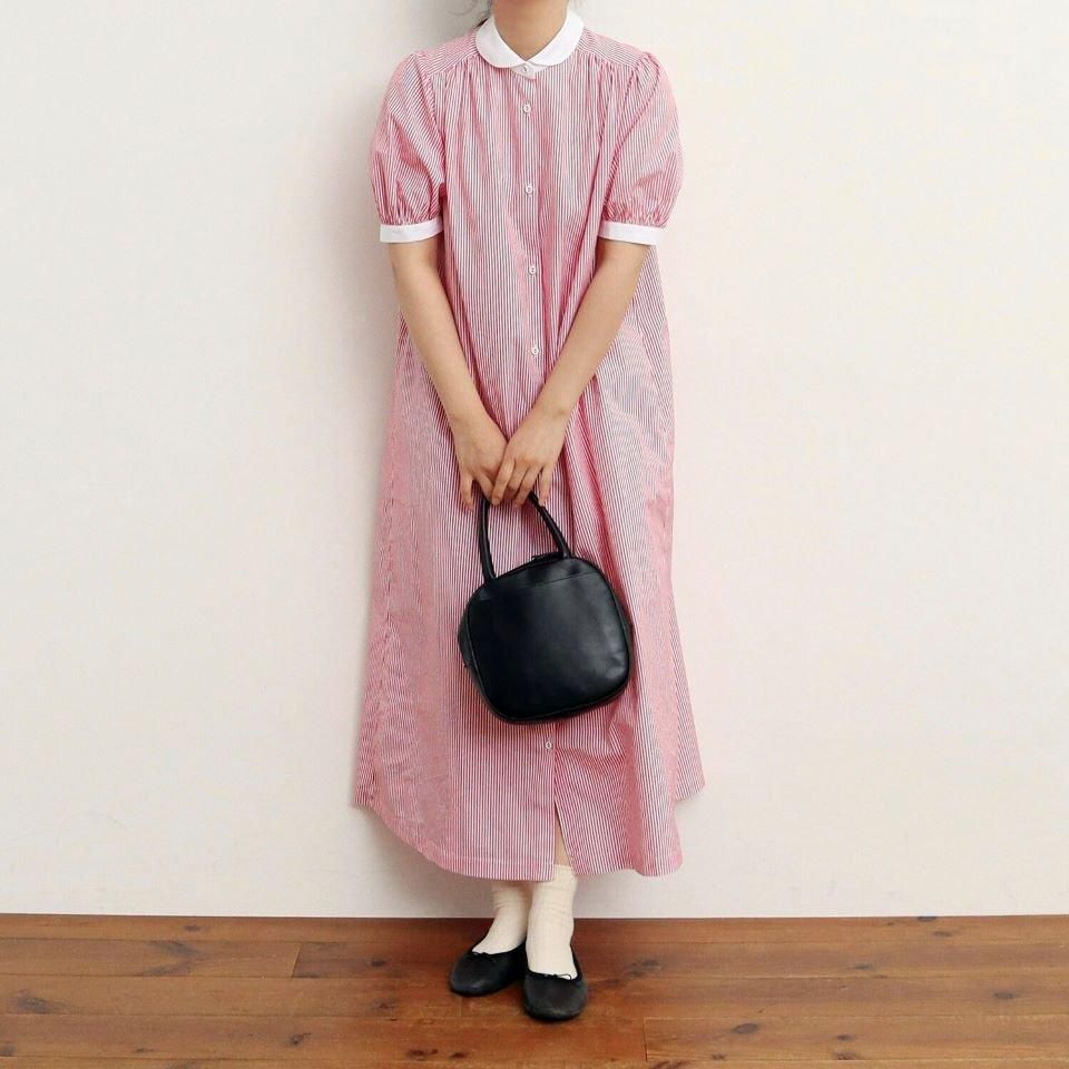 familiar ストライプ 半袖ワンピース 90 ワンピース | ファミリア公式