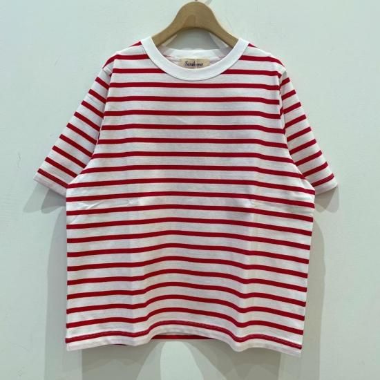 SARAHWEAR - Border TeeC91362