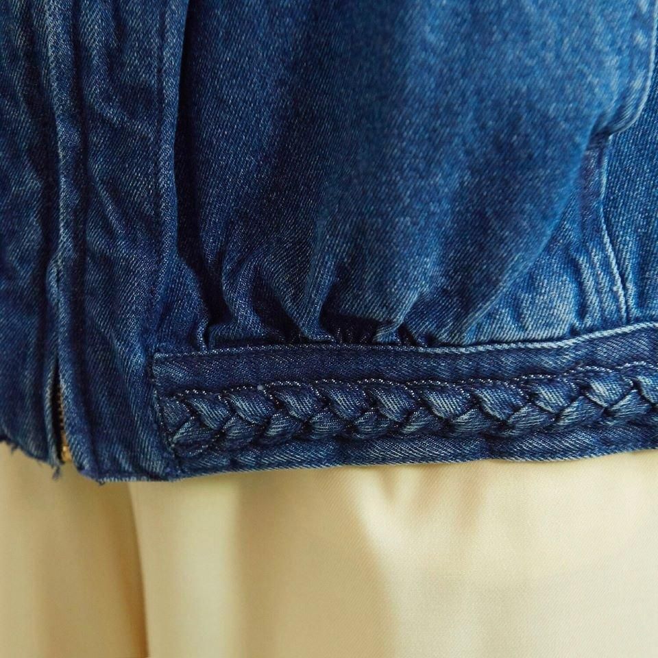 しきママ様 デニム 36ブルー、36黒 GP362