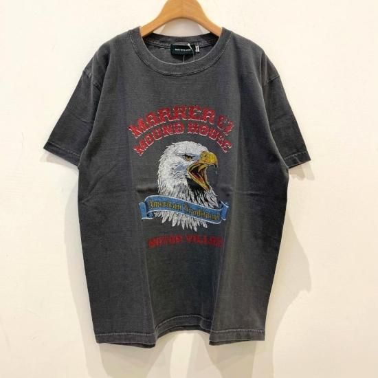 GOOD ROCK SPEED - MOTOR VILLEAGE EAGLE TEE (24ORG018W)