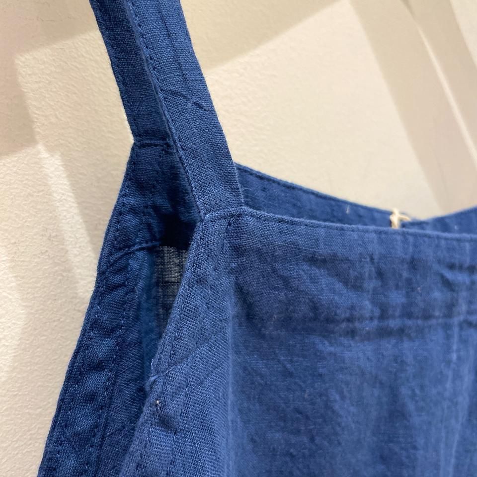 SARAHWEAR - Belgium Linen キャミソールドレス（C4254