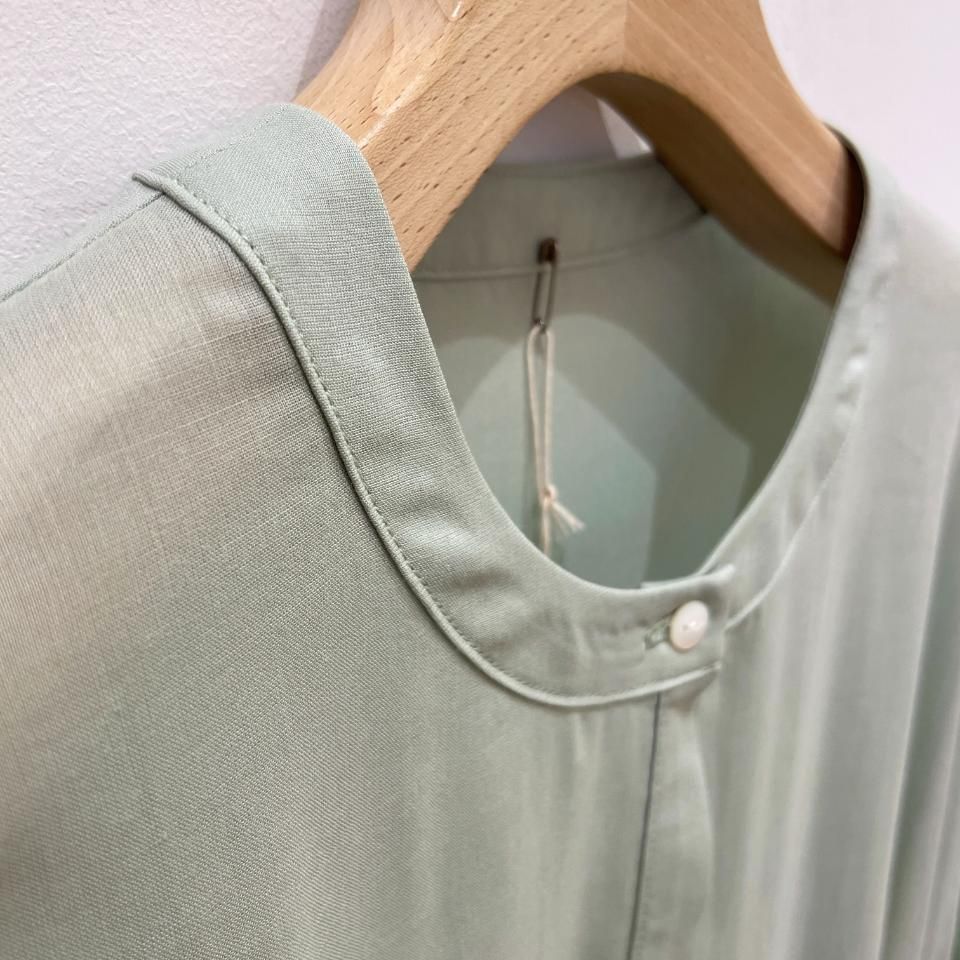 ウエストギャザーHOLEシャツ Men's Non-Iron White Pique Classic Fit Shirt - Windsor