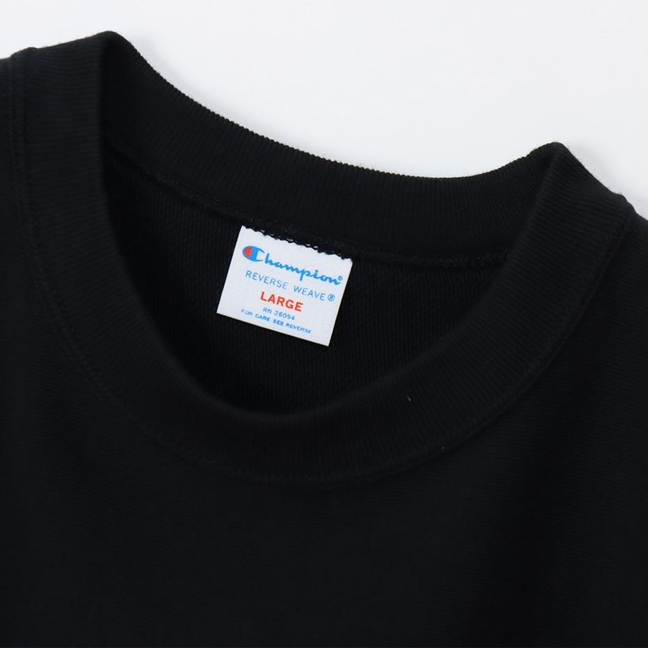 Champion - リバースウィーブ(R) ハーフスリーブクルーネック Champion - リバースウィーブ(R) ハーフスリーブクルーネック