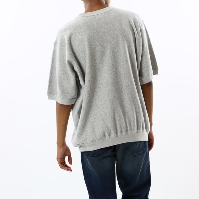 Champion - リバースウィーブ(R) ハーフスリーブクルーネック Champion - リバースウィーブ(R) ハーフスリーブクルーネック