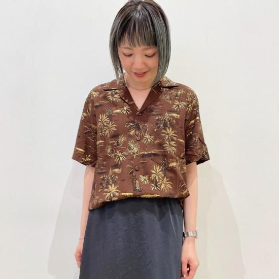 TWO PALMS - Hawaiian ShirtGOLDEN VINTAGE谷ʡ