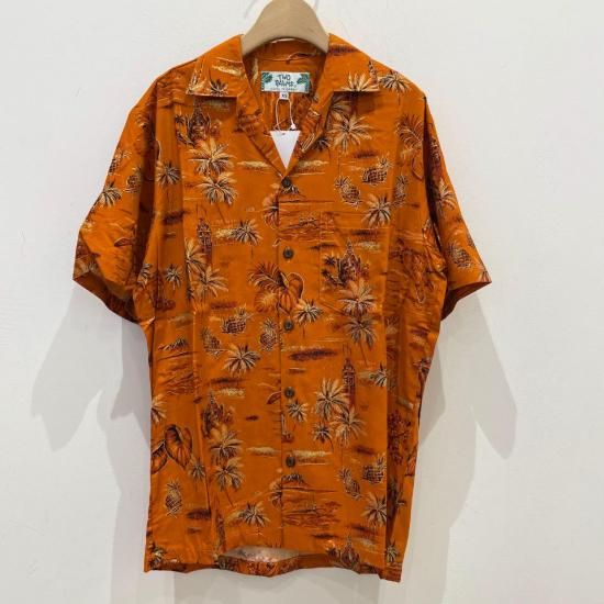 TWO PALMS - Hawaiian ShirtGOLDEN VINTAGE谷ʡ