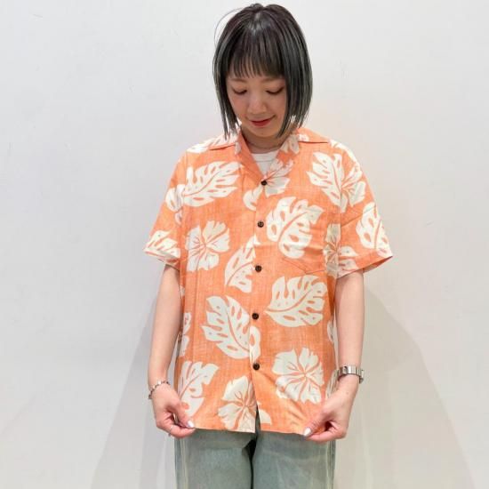 TWO PALMS - Hawaiian ShirtWAIKANE谷ʡ