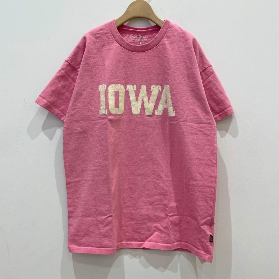 SLOPPY SUPPLY - NEO VINTAGE IOWA Tシャツ（SL24SS-010）（正規