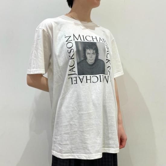 GOOD ROCK SPEED - MICHAEL JACKSON PHOTO TEE 07 (24MJK007W)
