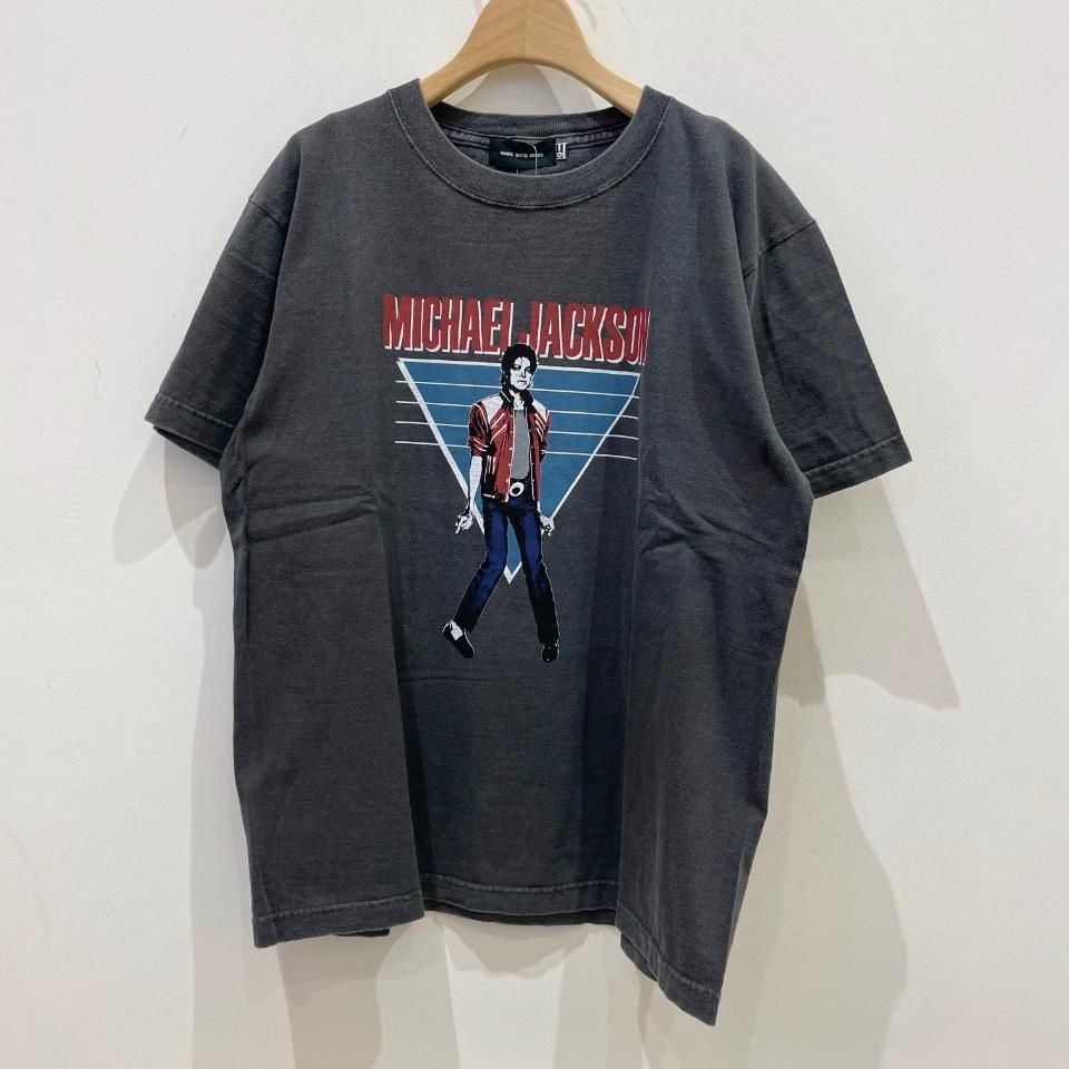 GOOD ROCK SPEED - MICHAEL JACKSON PHOTO TEE 06 (24MJK006W