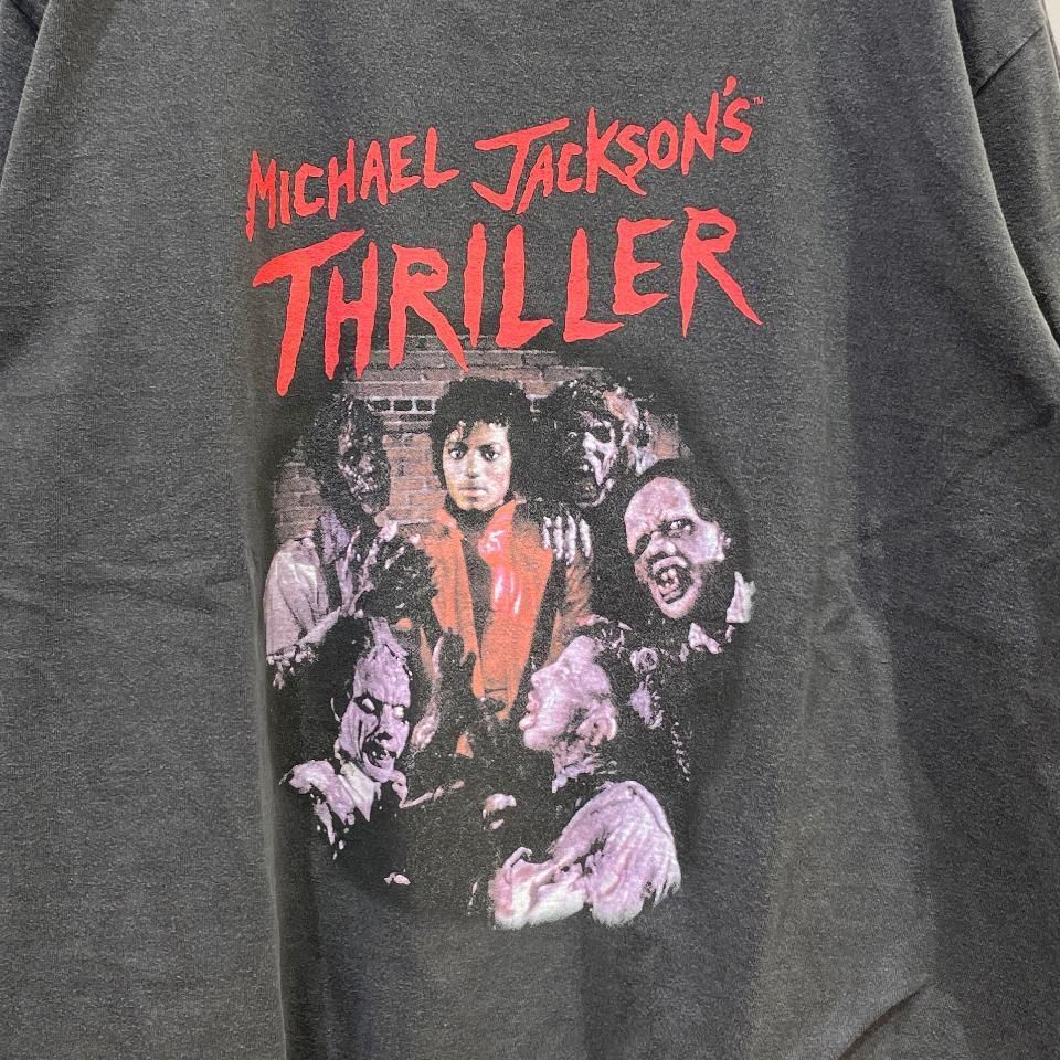 GOOD ROCK SPEED - MICHAEL JACKSON PHOTO TEE 04 (24MJK004W