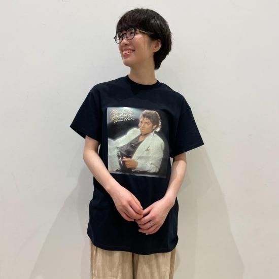 GOOD ROCK SPEED - MICHAEL JACKSON PHOTO TEE 01 (24MJK001W)