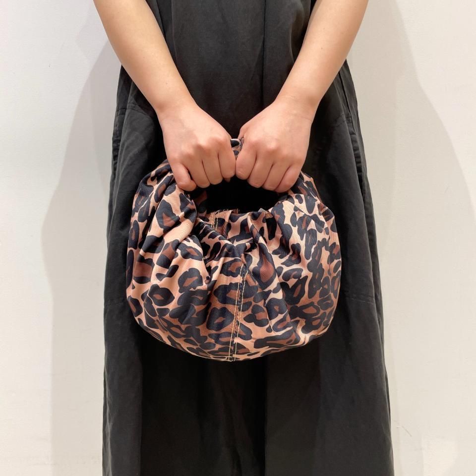croissant technical net bag – HELOYSE