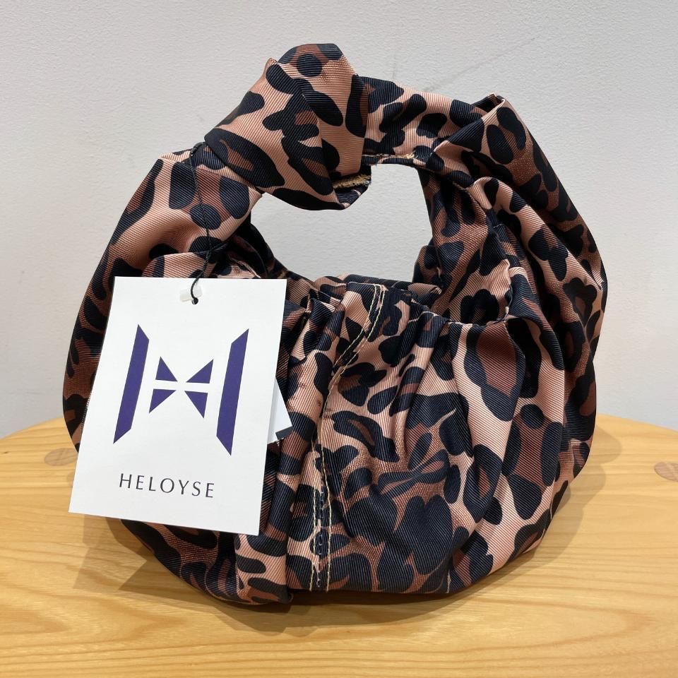 croissant technical net bag – HELOYSE